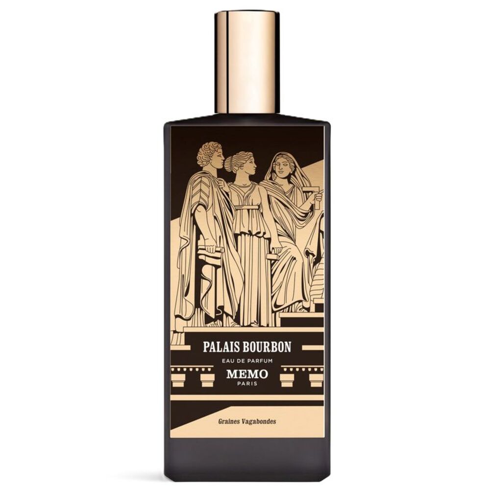 Memo Paris Palais Bourbon Eau de Parfum Spray for Unisex 2.5 oz / 75 ml - New
